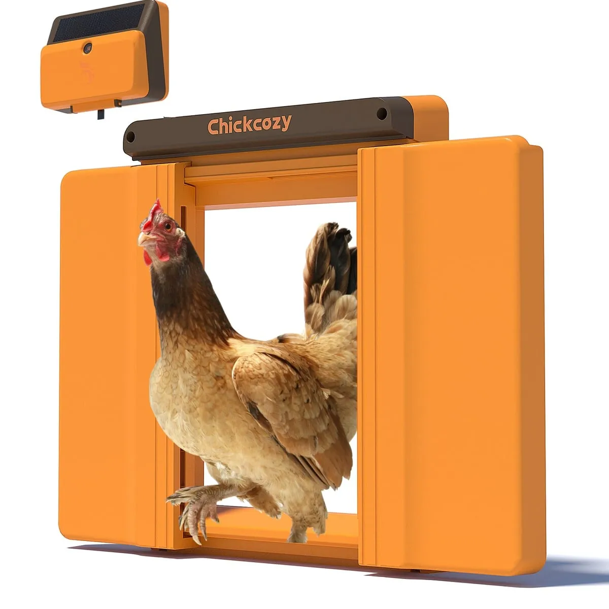 Chickcozy Solar Automatic Chicken Coop Door