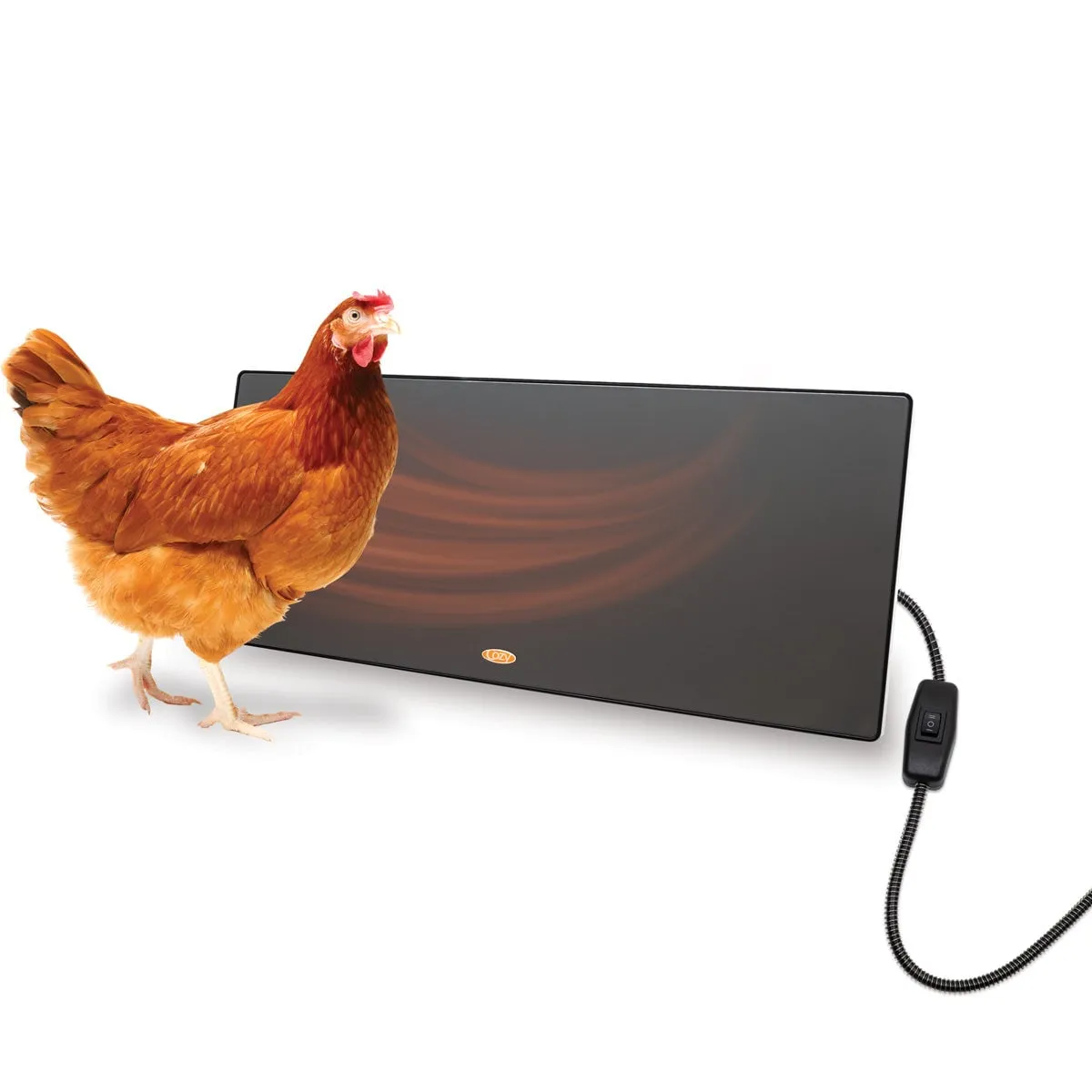 Cozy Products Cozy Chickens Coop Heating Panel