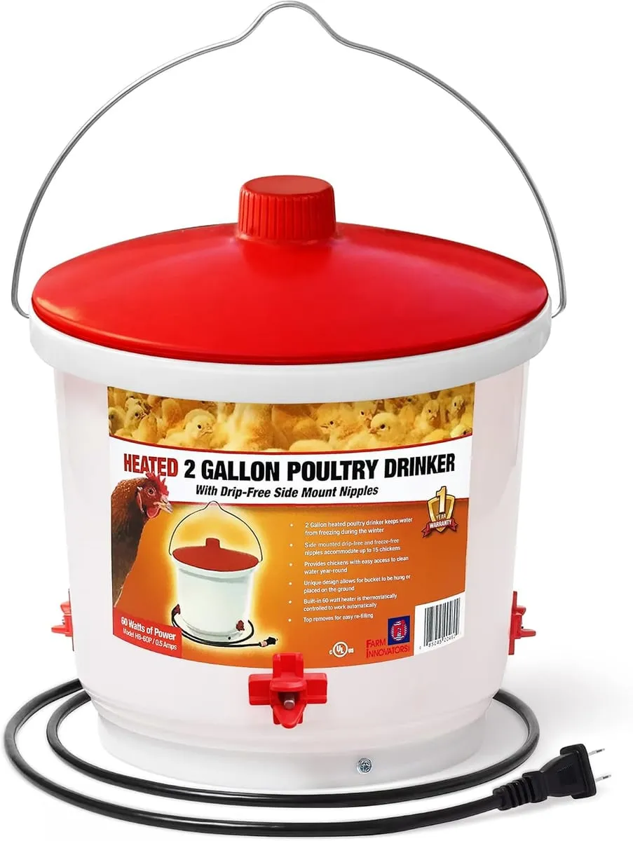 Farm Innovators HB-60P