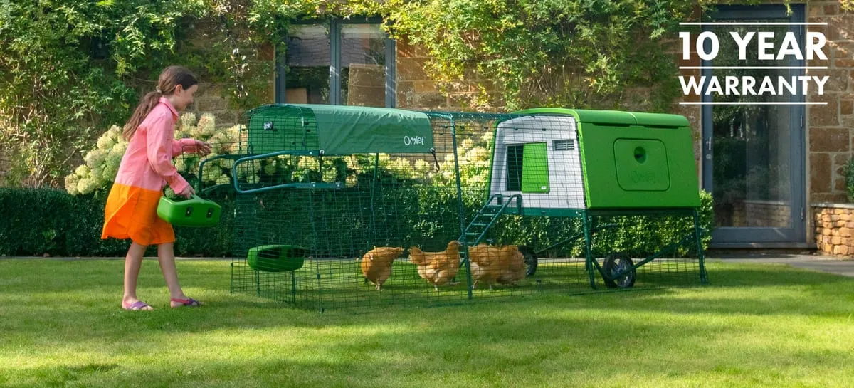 Omlet Eglu Cube