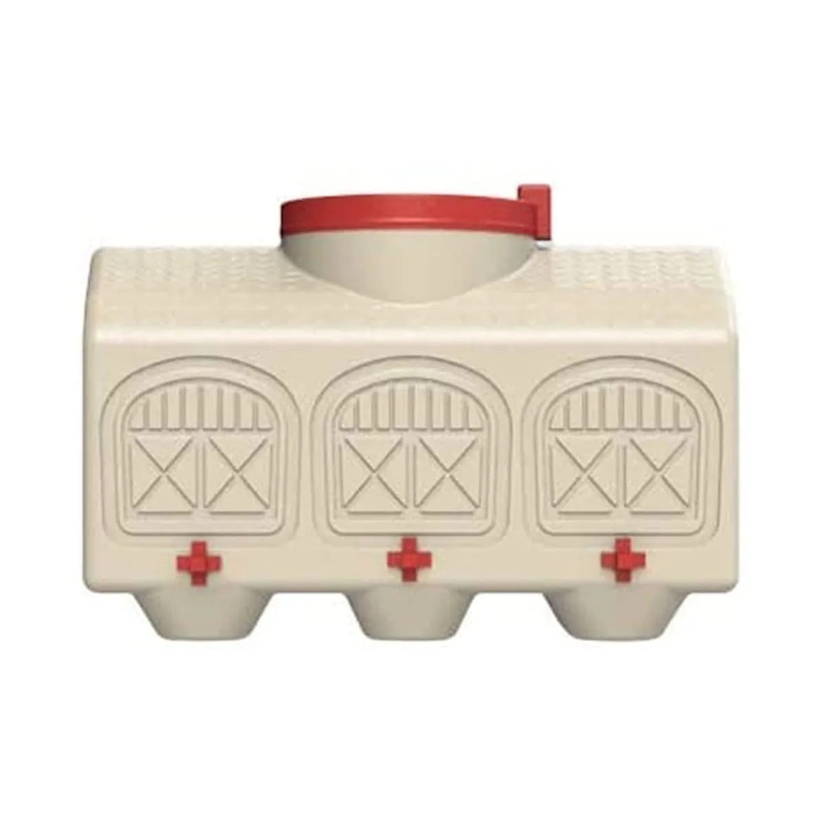 OverEZ Automatic Chicken Waterer, 12 gal