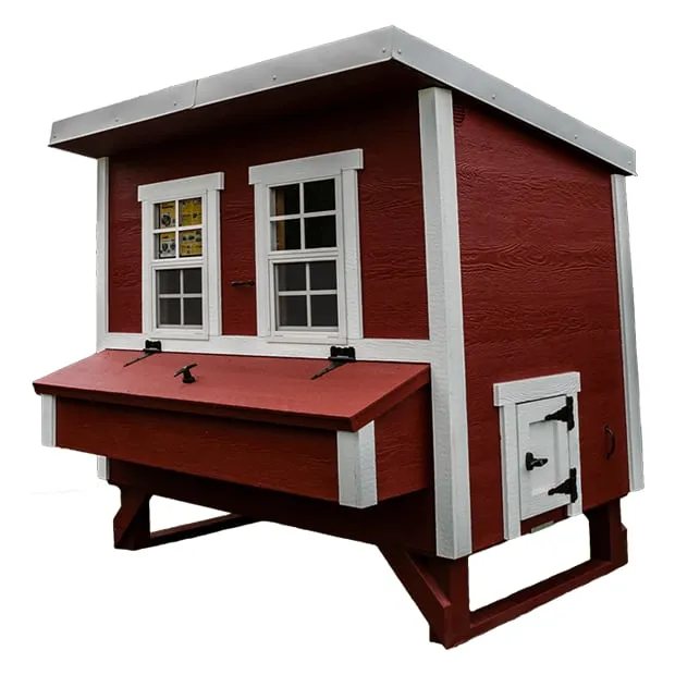 OverEZ Large Chicken Coop Kit