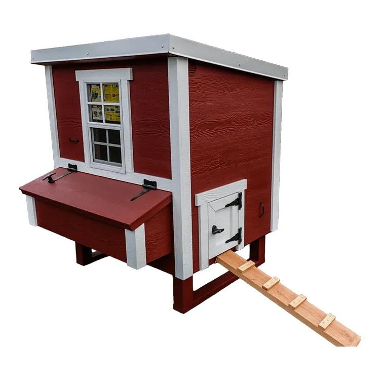 OverEZ Medium Chicken Coop Kit