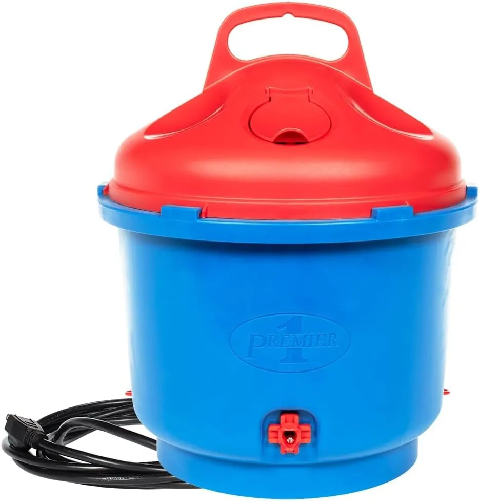 Premier 1 Heated Poultry Waterer