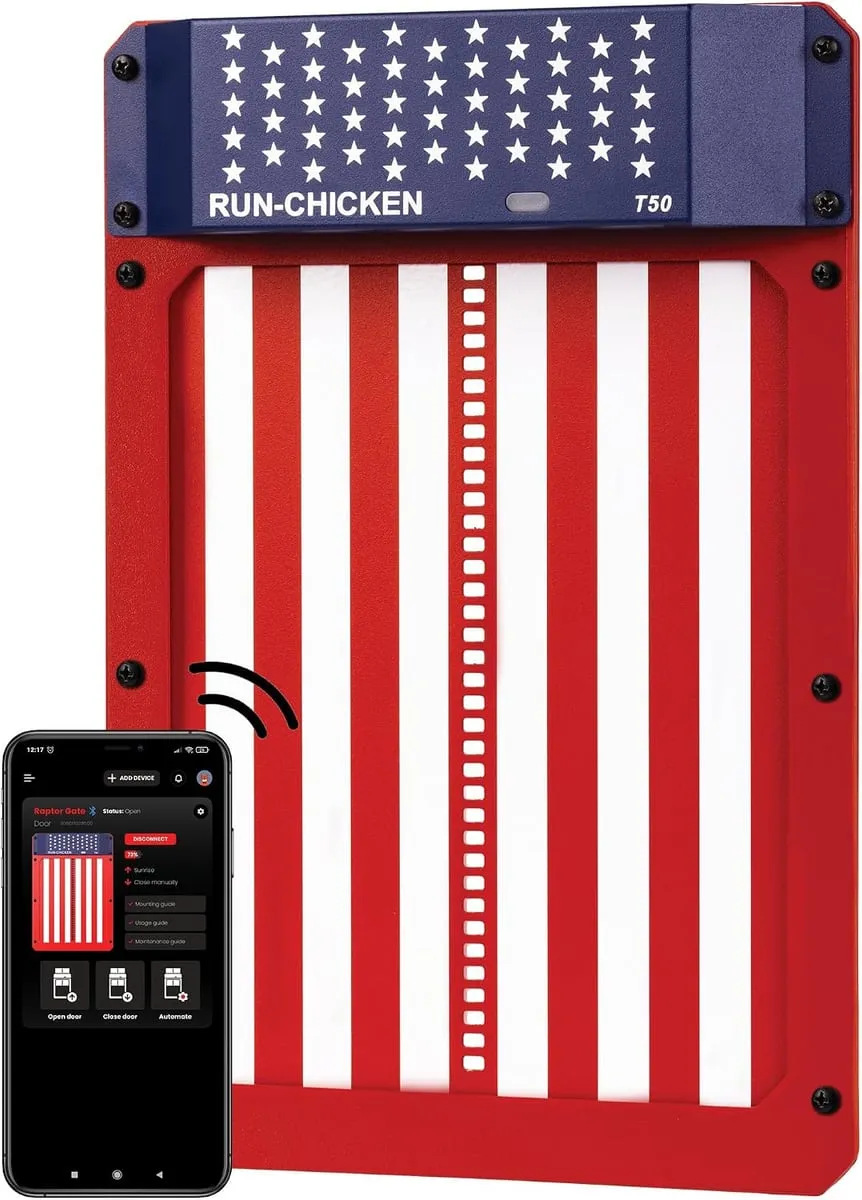 Run-Chicken T50